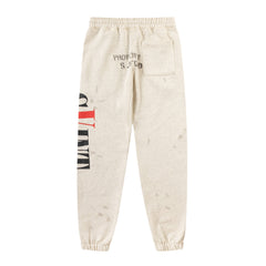 SAINT Vintage Graphic Sweatpants