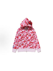 A Bathing Ape X Sanrio Hello Kitty Kuromi Full Zip Hoodie