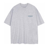 Represent Owners Club Small Chest Logo Oversized T‑Shirt