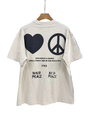 Saint Michael Imagine Peace Vintage Graphic Short Sleeve Tee