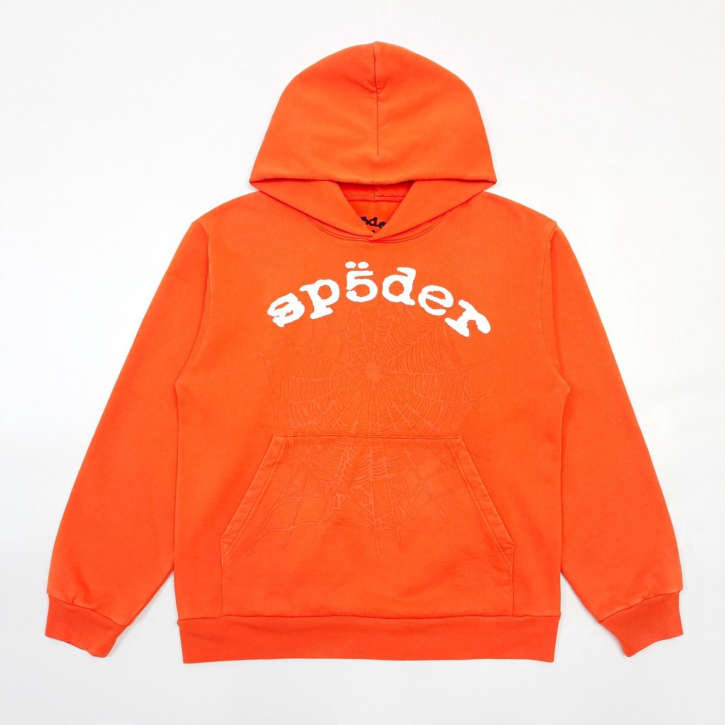 Cross border exclusive 500g Meichao PINK spider web hooded sweatshirt Sp5derhoodies hoodie (33)