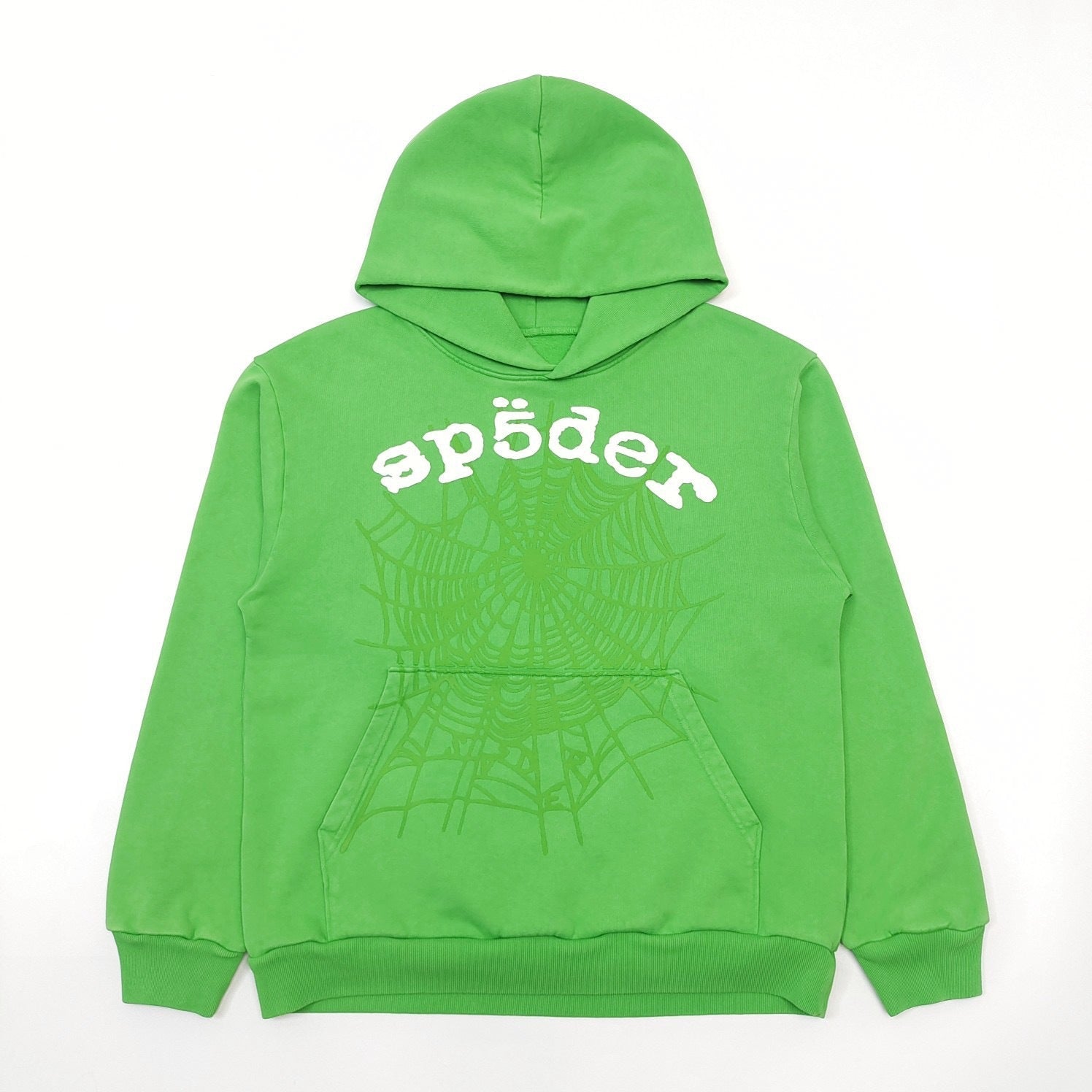 Cross border exclusive 500g Meichao PINK spider web hooded sweatshirt Sp5derhoodies hoodie (33)