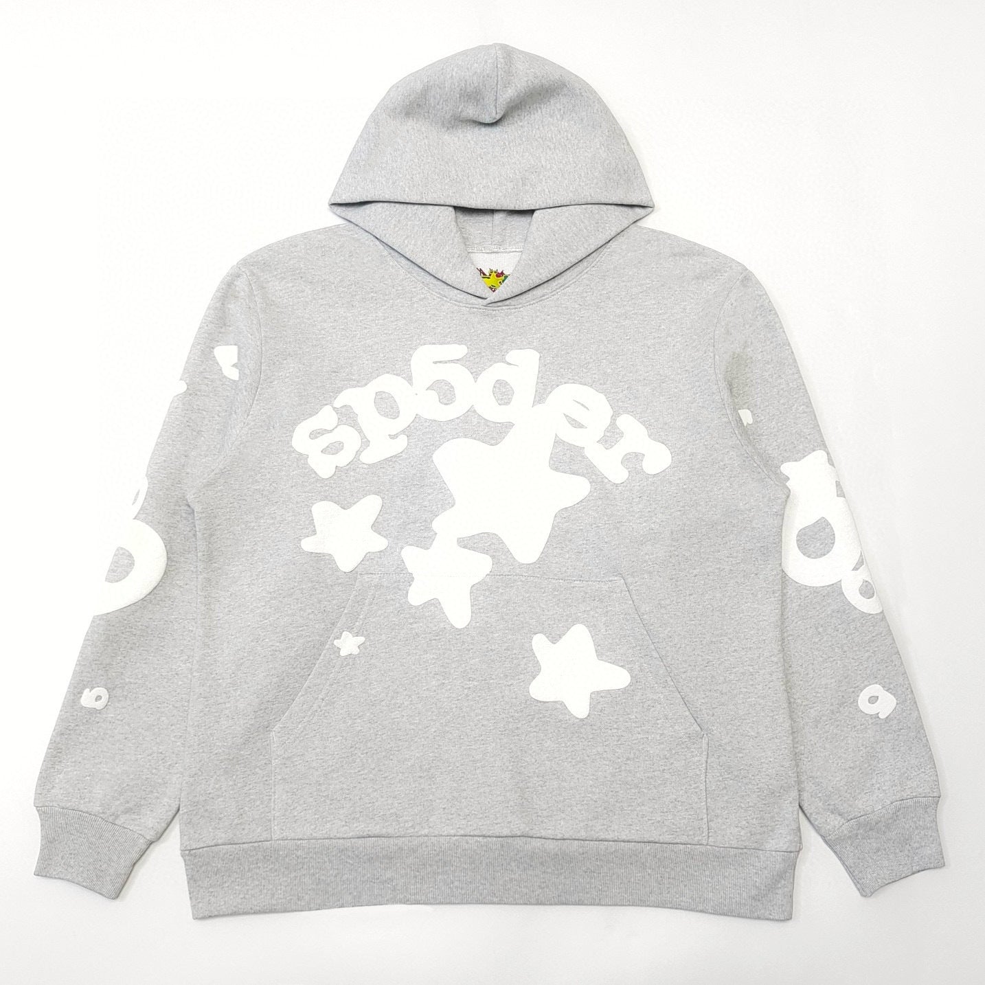 Cross border exclusive 500g Meichao PINK spider web hooded sweatshirt Sp5derhoodies hoodie (33)