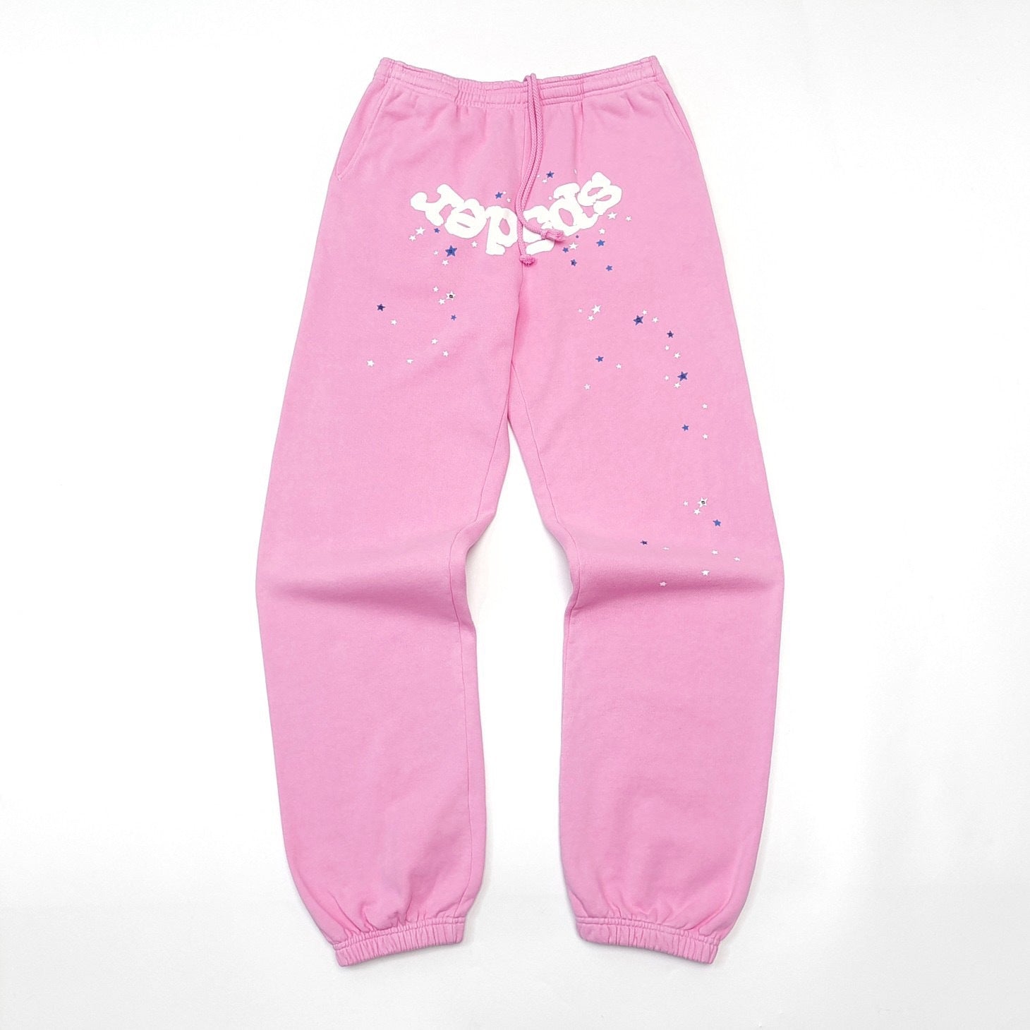 Cross border exclusive 500g Meichao PINK spider web hooded sweatshirt Sp5derhoodies hoodie (33)
