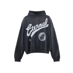Saint Michael Ghost In The Shell Vintage Distressed Crewneck Sweatshirt